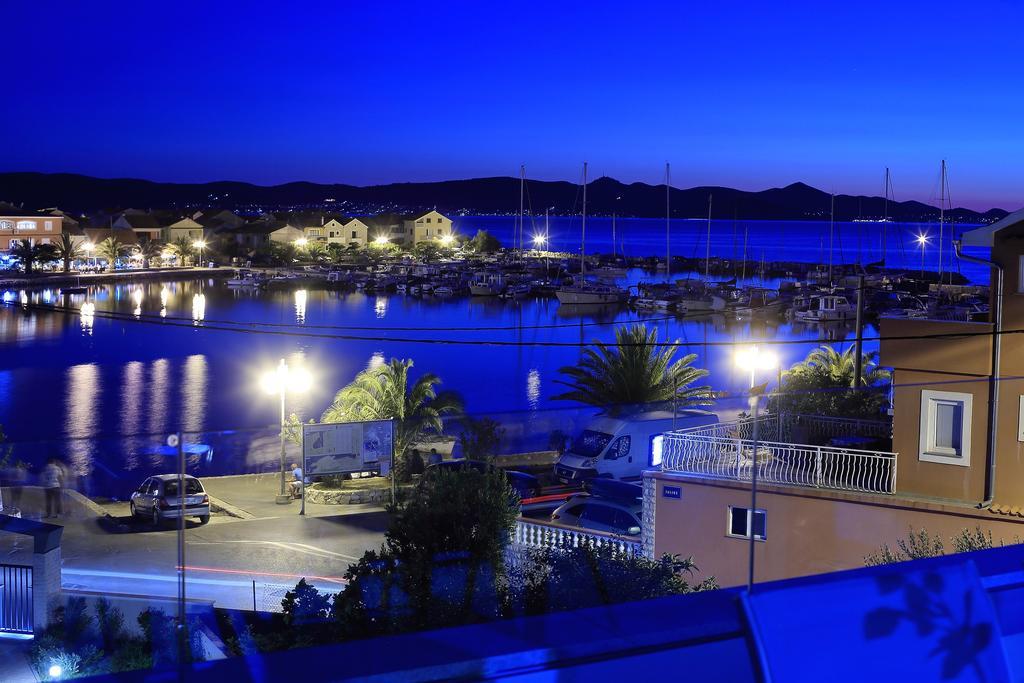 Luxury Apartments Sikiric With Fantastic View On The Sea Bibinje Exterior photo