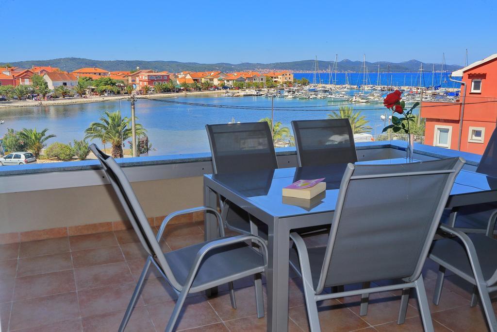 Luxury Apartments Sikiric With Fantastic View On The Sea Bibinje Exterior photo