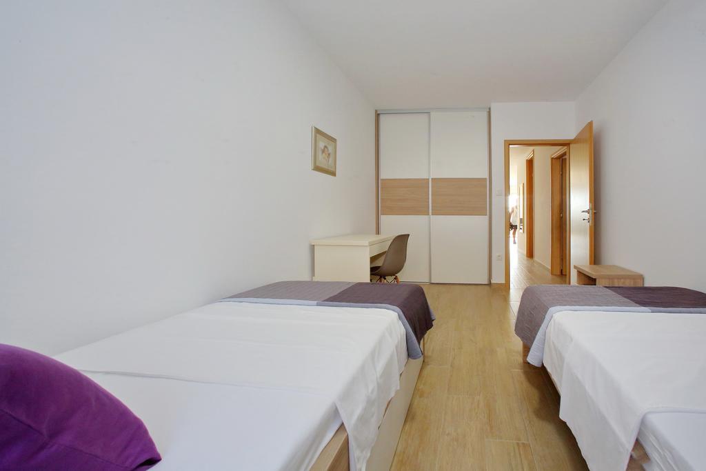 Luxury Apartments Sikiric With Fantastic View On The Sea Bibinje Exterior photo
