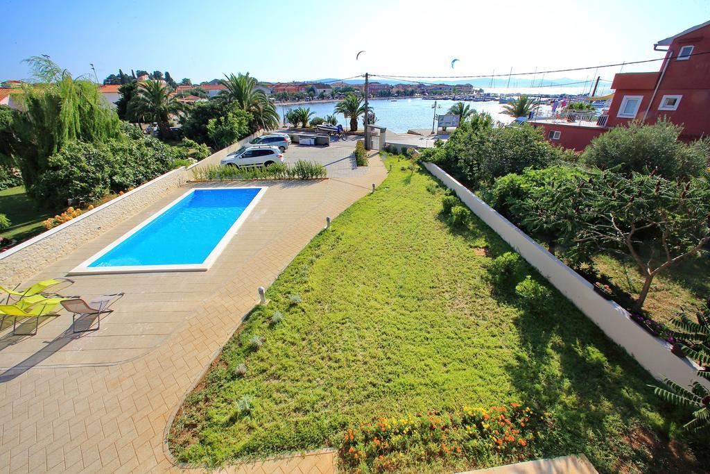 Luxury Apartments Sikiric With Fantastic View On The Sea Bibinje Exterior photo