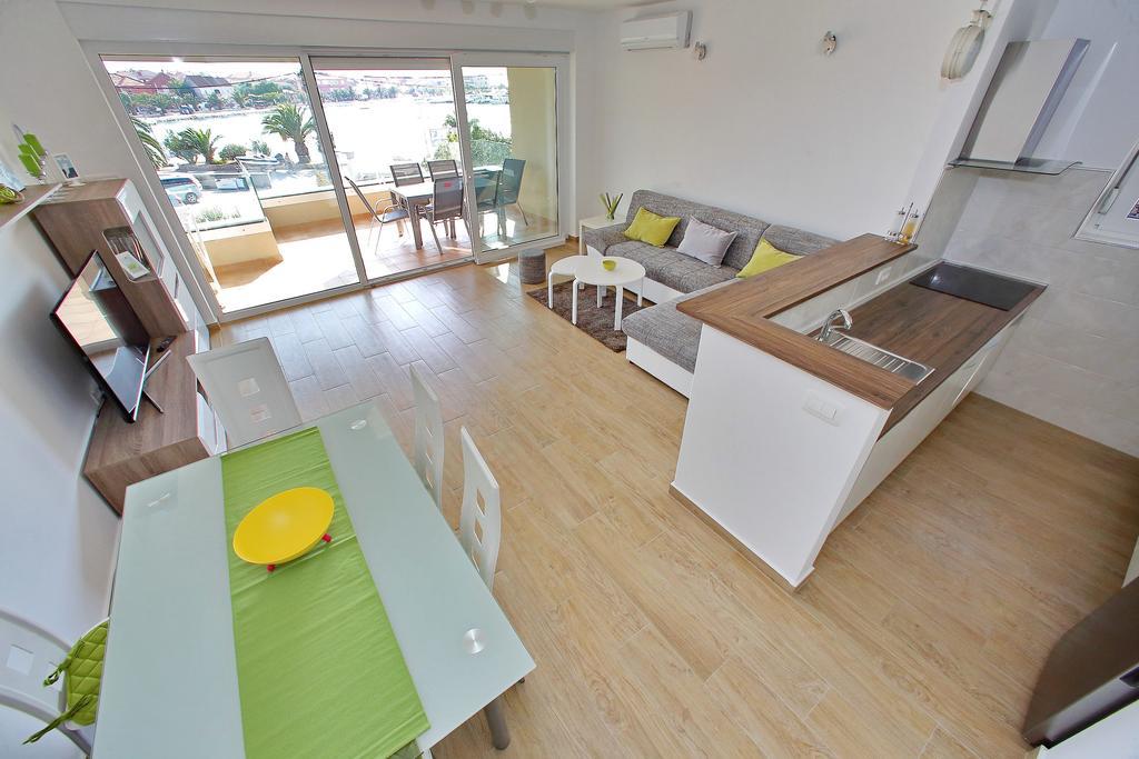 Luxury Apartments Sikiric With Fantastic View On The Sea Bibinje Exterior photo