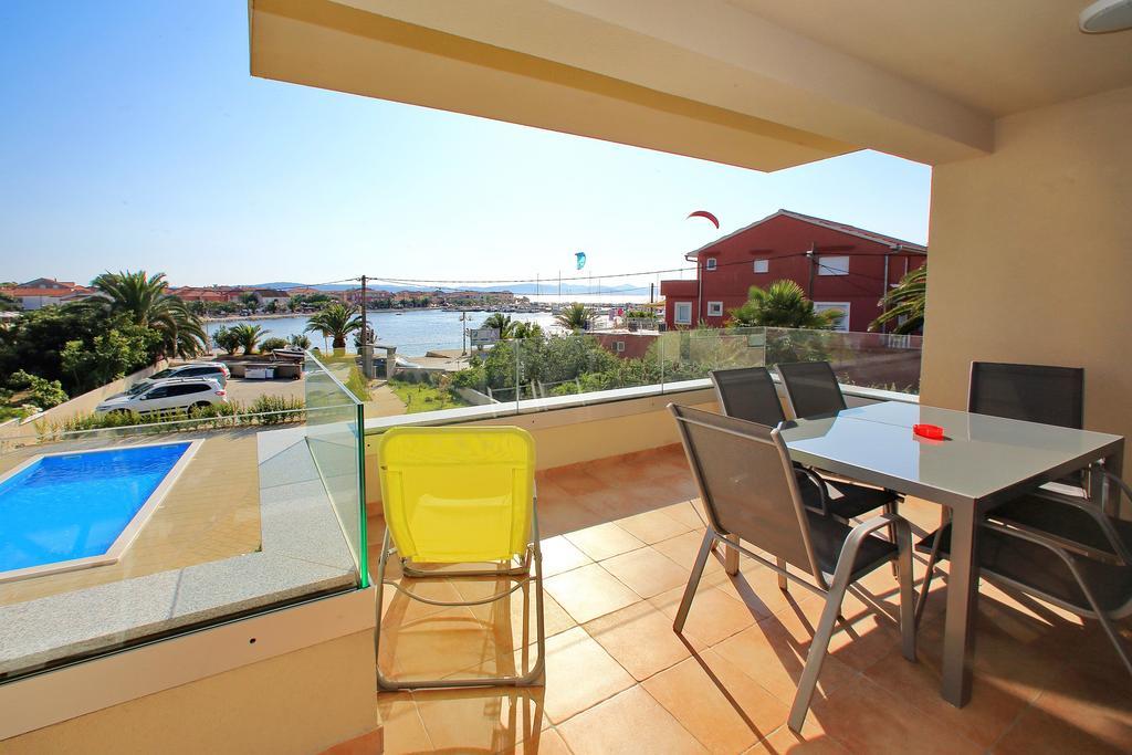 Luxury Apartments Sikiric With Fantastic View On The Sea Bibinje Exterior photo