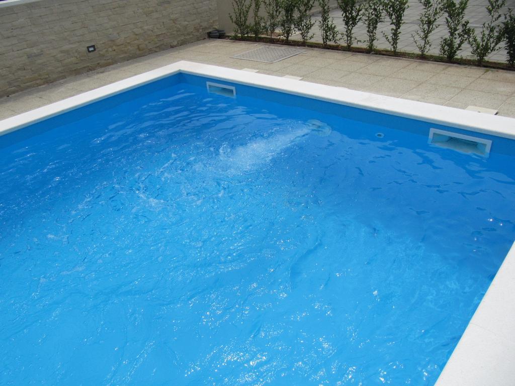Luxury Apartments Sikiric With Fantastic View On The Sea Bibinje Exterior photo