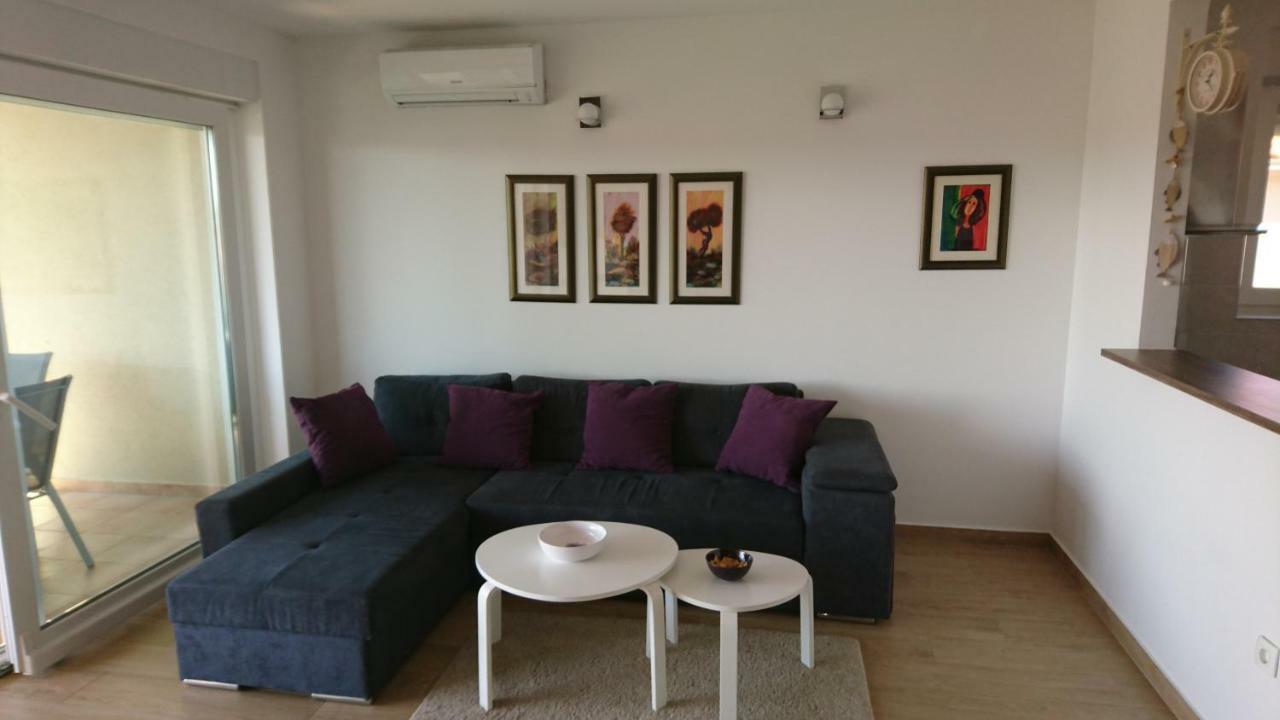 Luxury Apartments Sikiric With Fantastic View On The Sea Bibinje Exterior photo