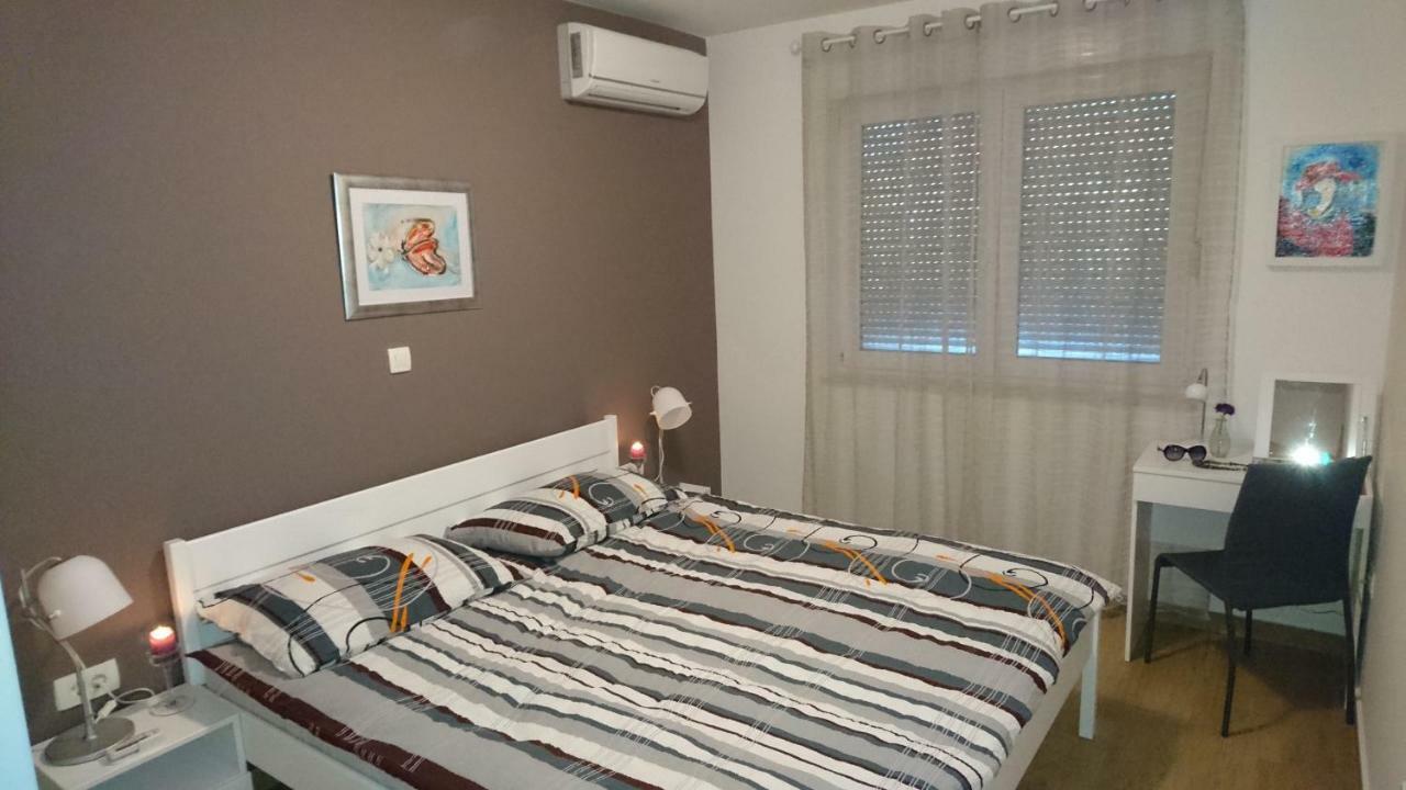 Luxury Apartments Sikiric With Fantastic View On The Sea Bibinje Exterior photo